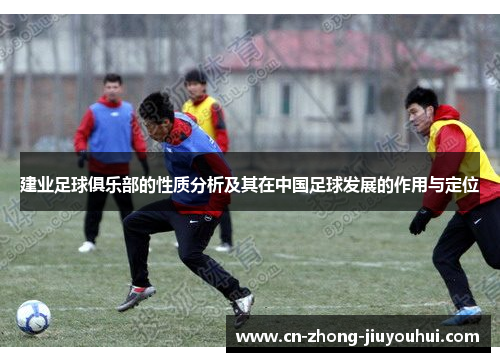 建业足球俱乐部的性质分析及其在中国足球发展的作用与定位